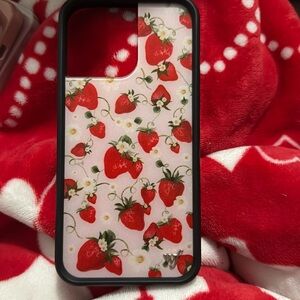 Wildflower iPhone 14 Pro Max case